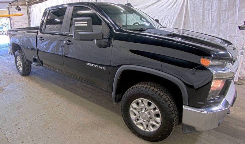 chevrolet silverado 3500hd 2020 1GC4YTE79LF231126 image chevrolet silverado 3500hd 2020 1GC4YTE79LF231126 image